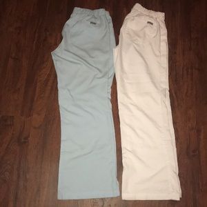 Grey’s anatomy scrub bottoms